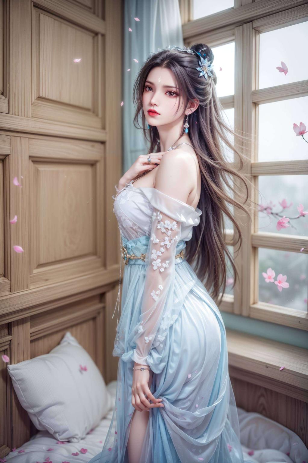 细节入微这款2K高清精细壁纸