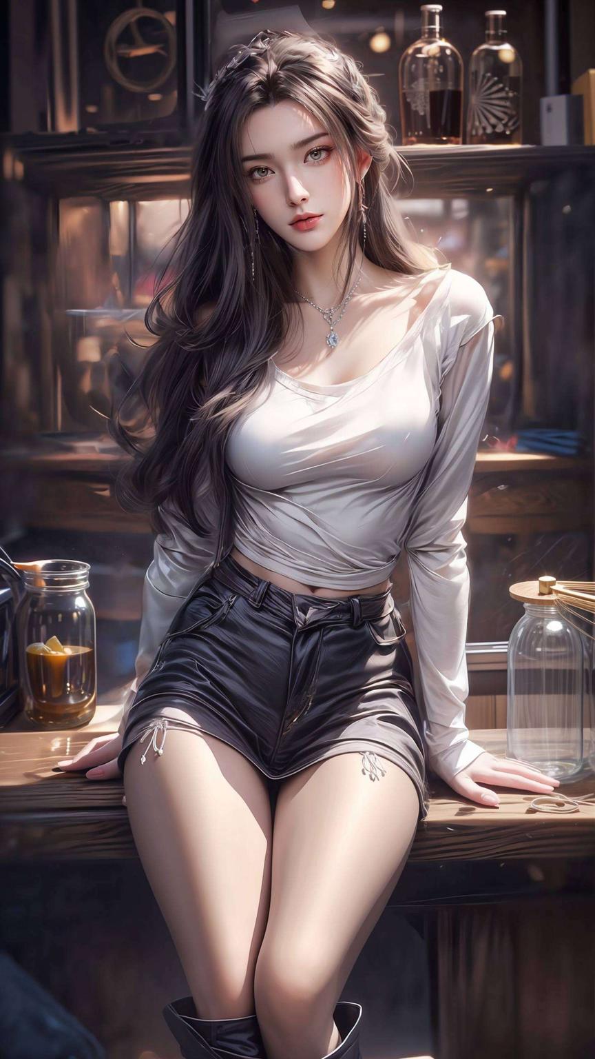 这期给大家带来陆雪琪的1080P精选壁纸高清细腻