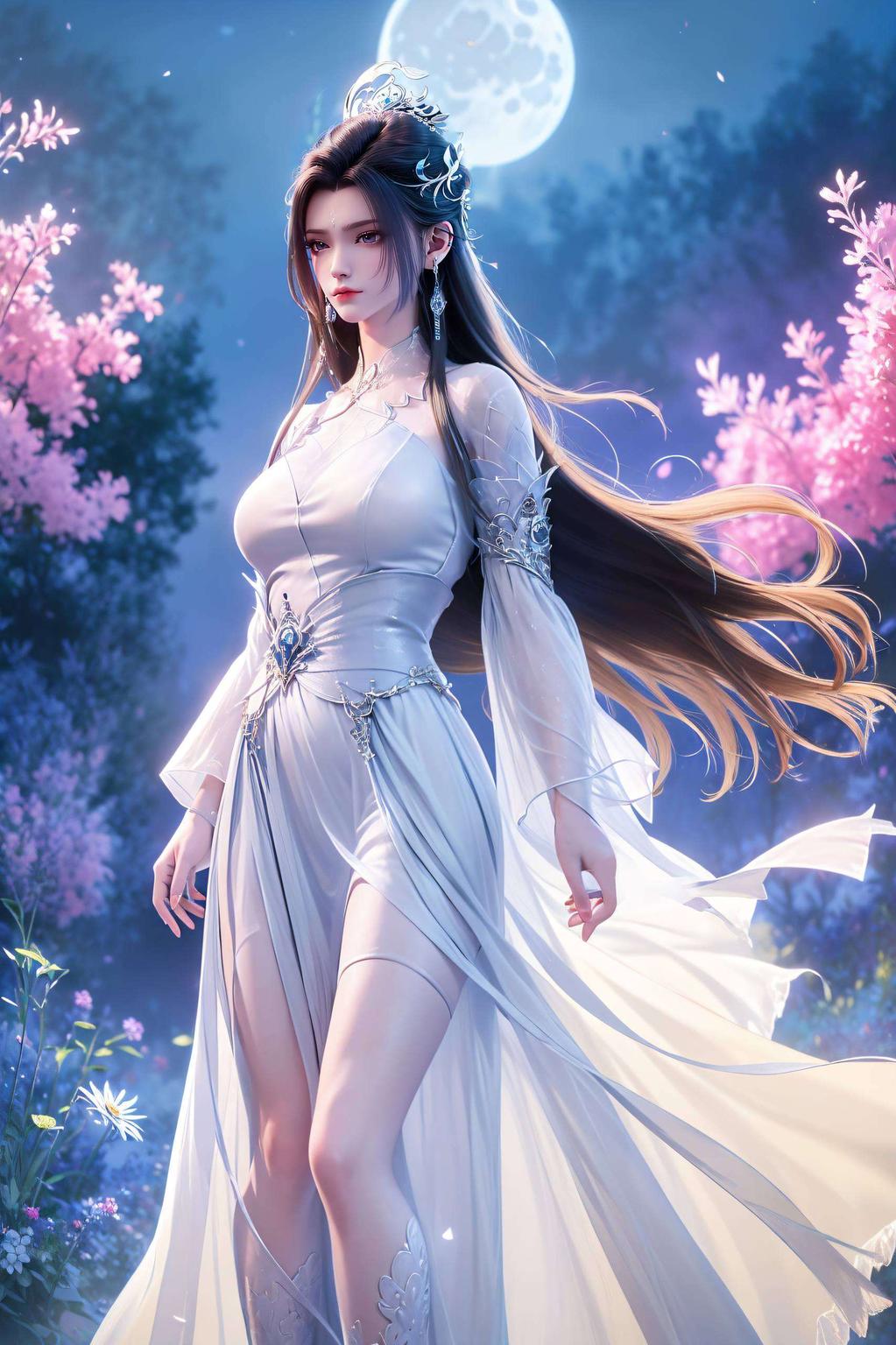 将古典仙侠之美融入平板屏幕带你领略剑侠世界的奇幻风光