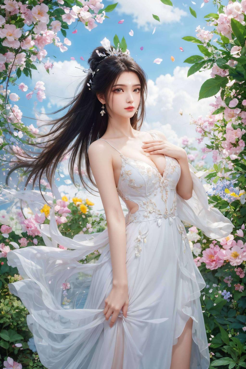 感受这份唯美吧！