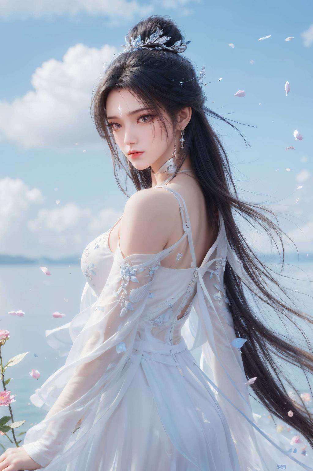 极简壁纸古韵战场