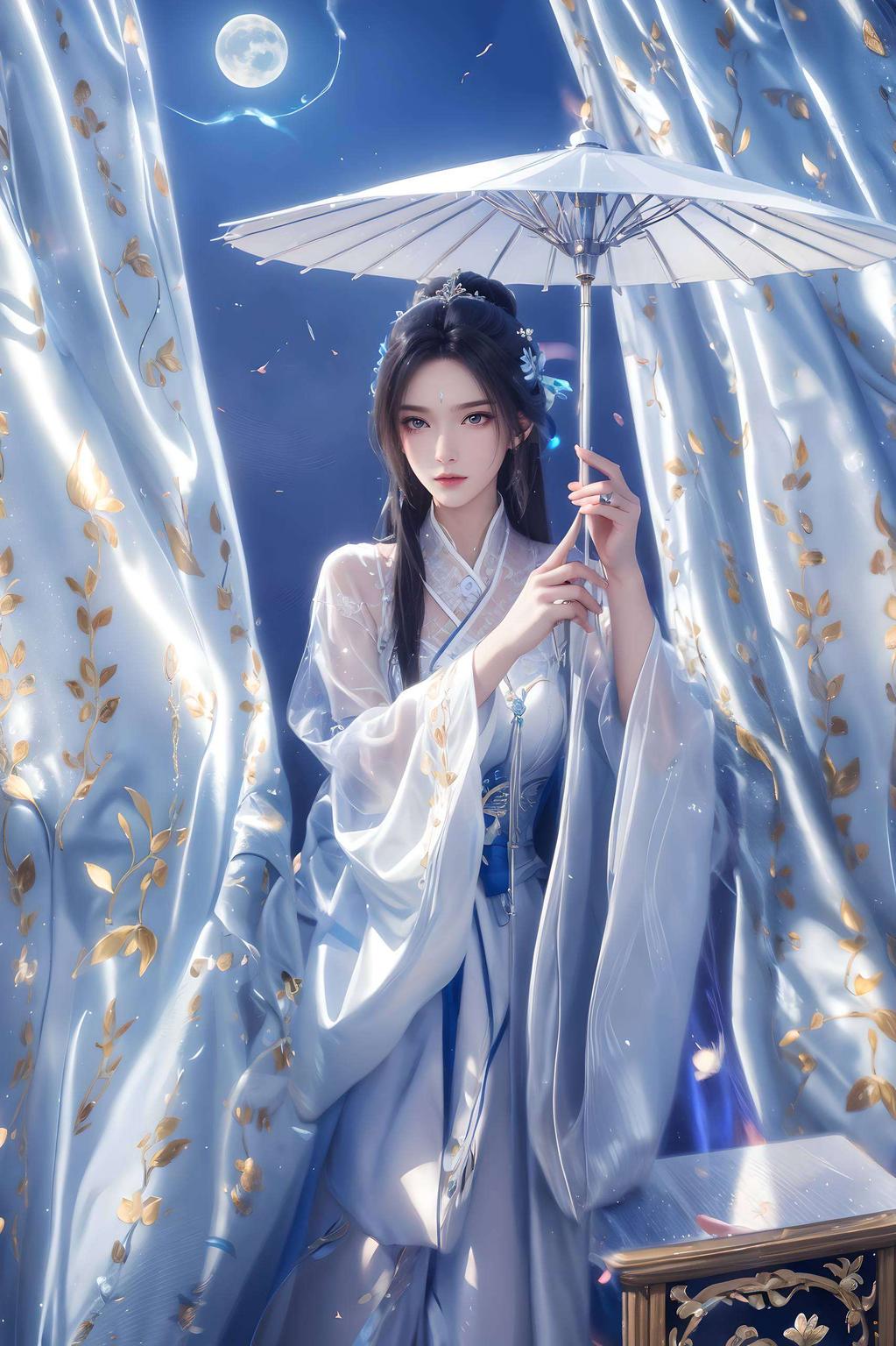 仿佛置身于梦幻般的仙境ins风满满