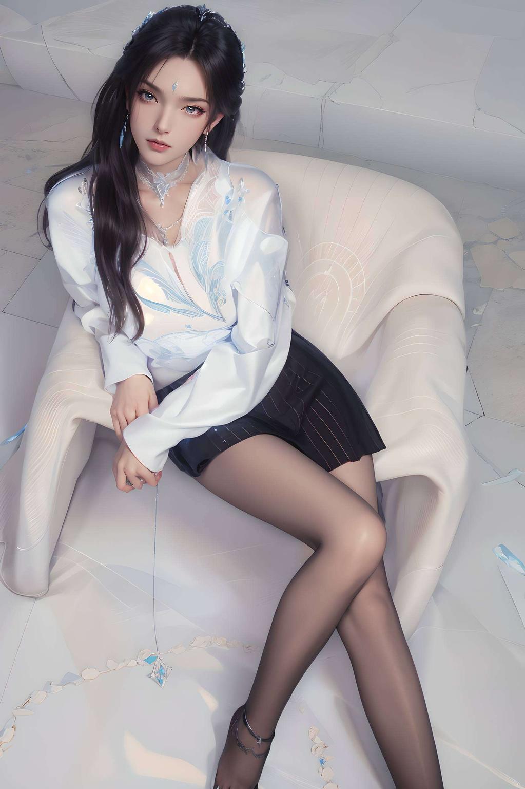 让你的桌面瞬间焕发光彩！看这细腻的画面简直是屏保壁纸的绝佳选择！