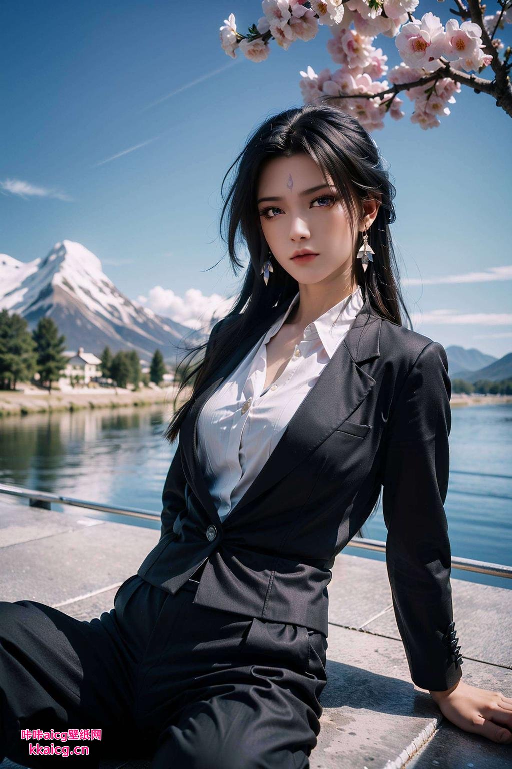 主角是我们美丽的陆琪雪！高清细腻