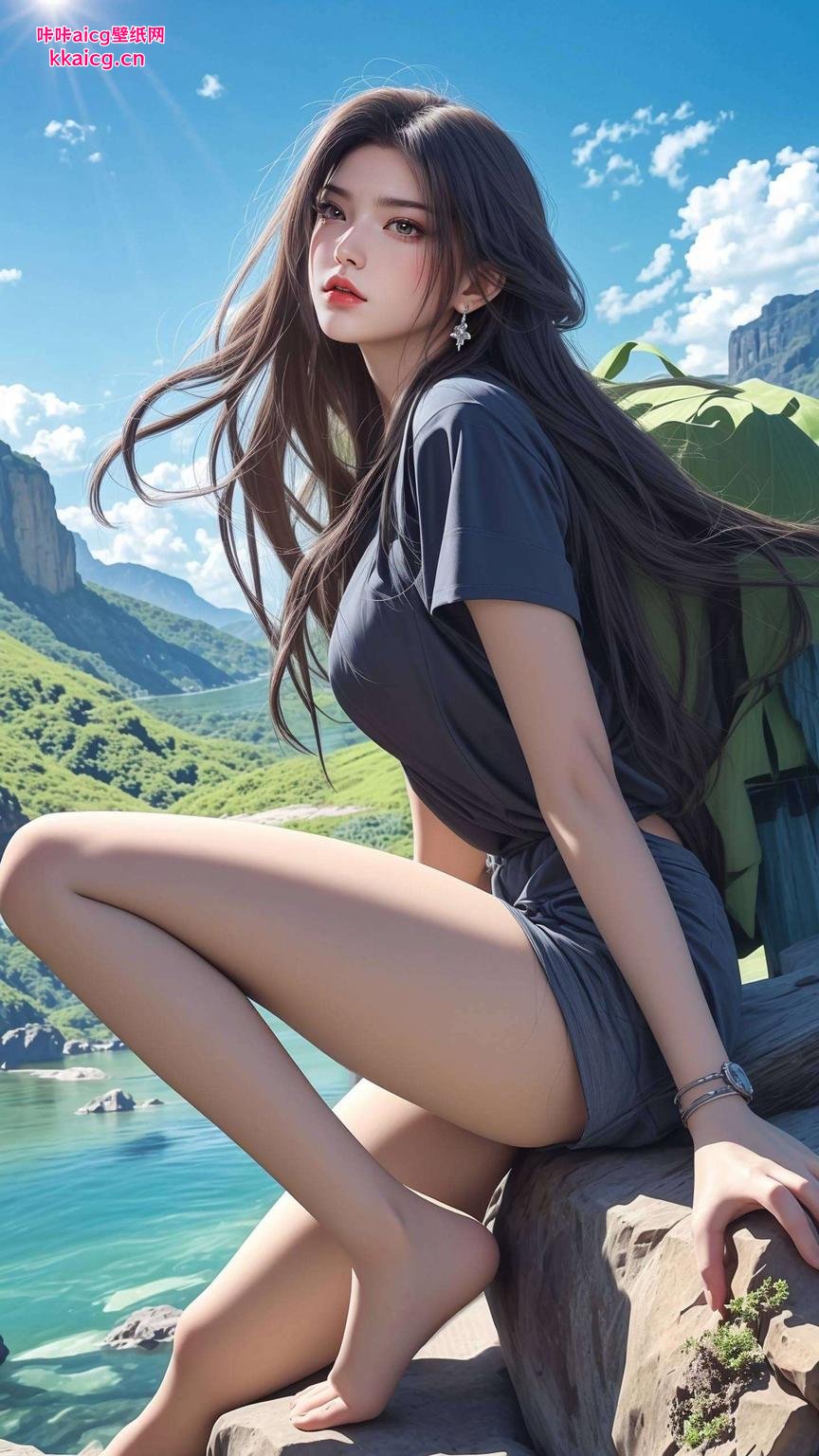 为你的电脑桌面增添一抹奇幻色彩！4K高清免费壁纸