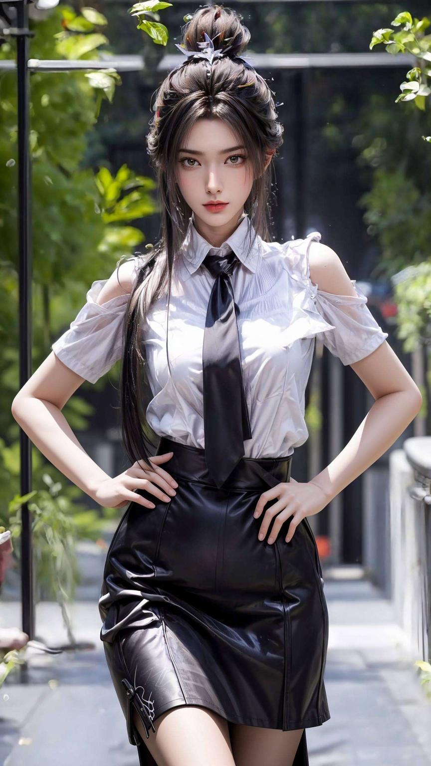 感受美满爱情的温馨瞬间浪漫花海中