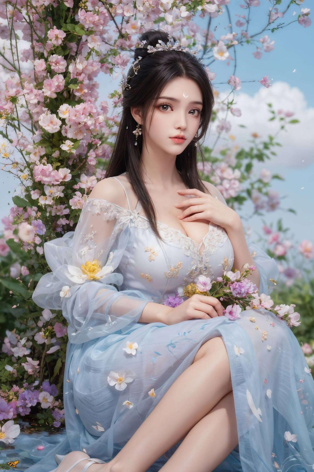 清新雅致4K高清呈现