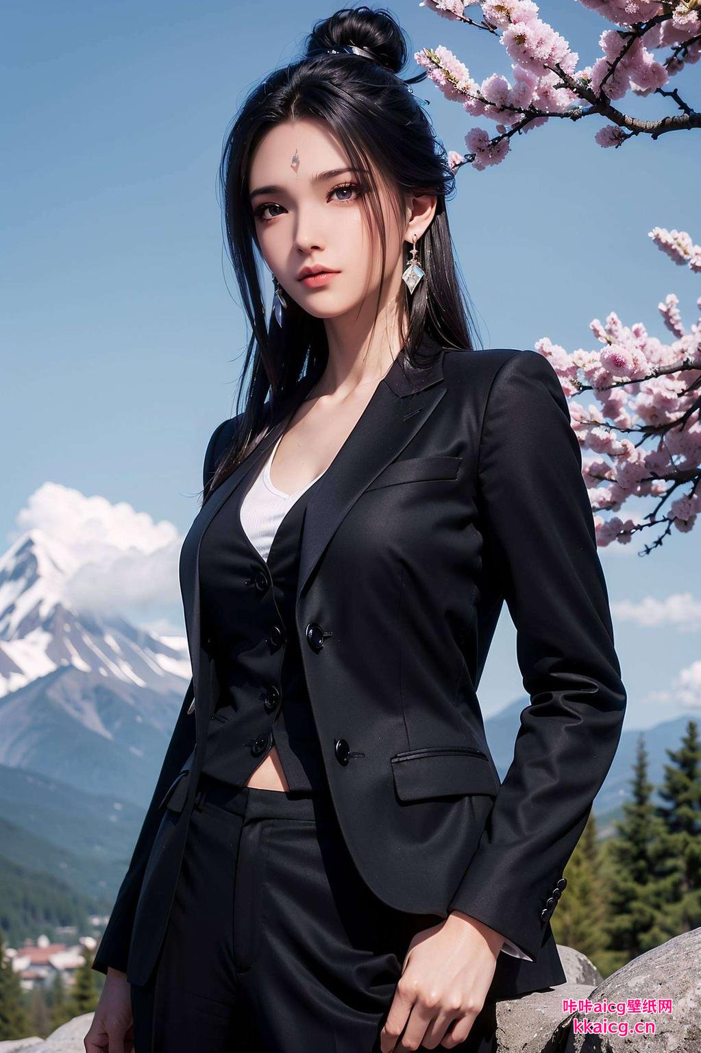 点亮手机屏幕唯美呈现