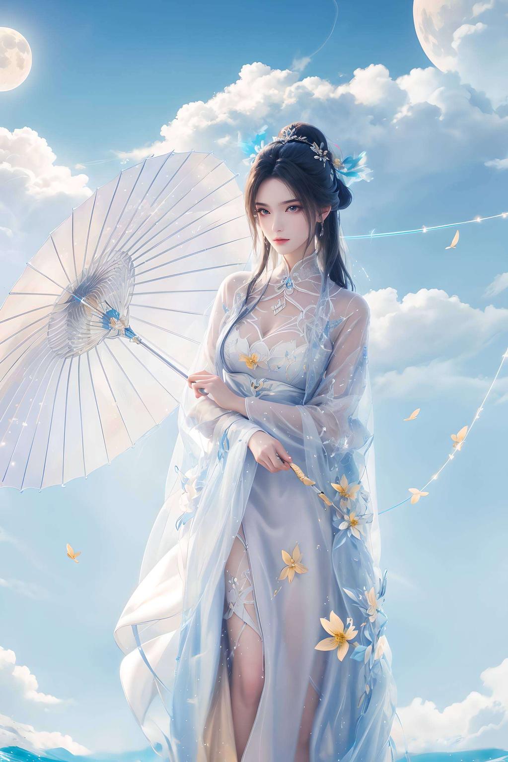 陆雪琪超清壁纸完美适配你的平板