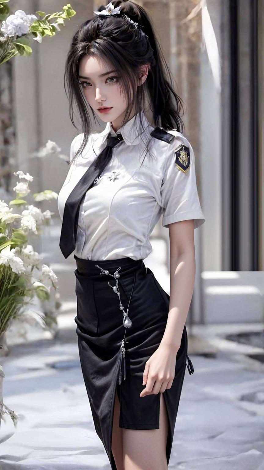 陆雪琪魔法降临高清壁纸魔改秀！看这绝美壁纸