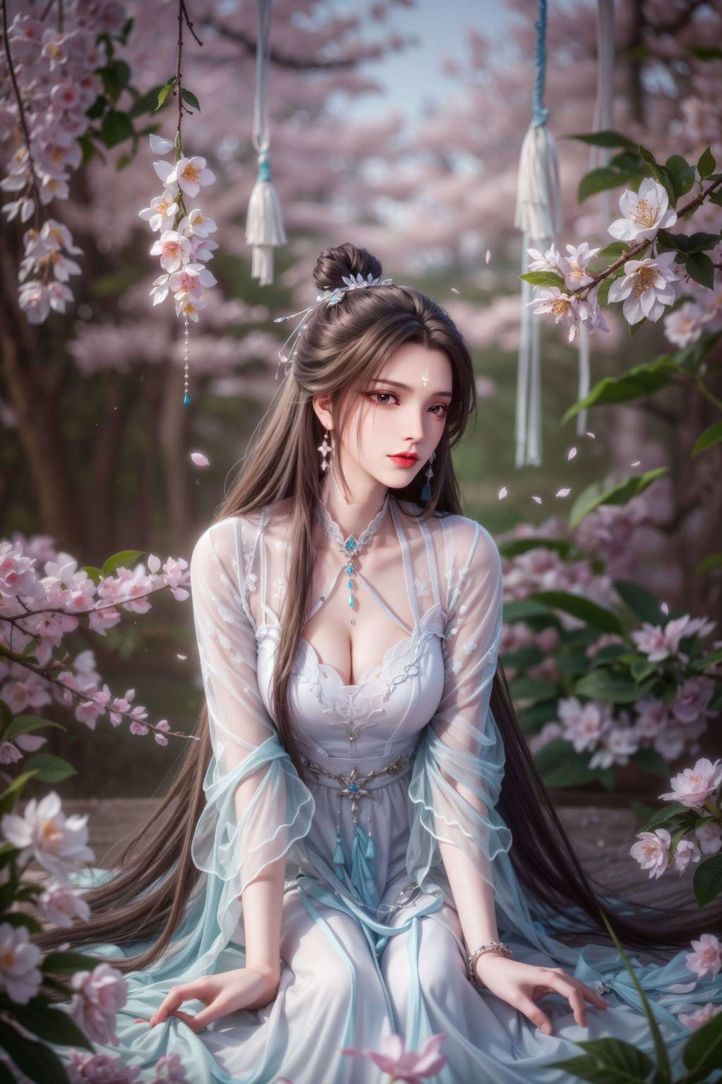 美得让人心动