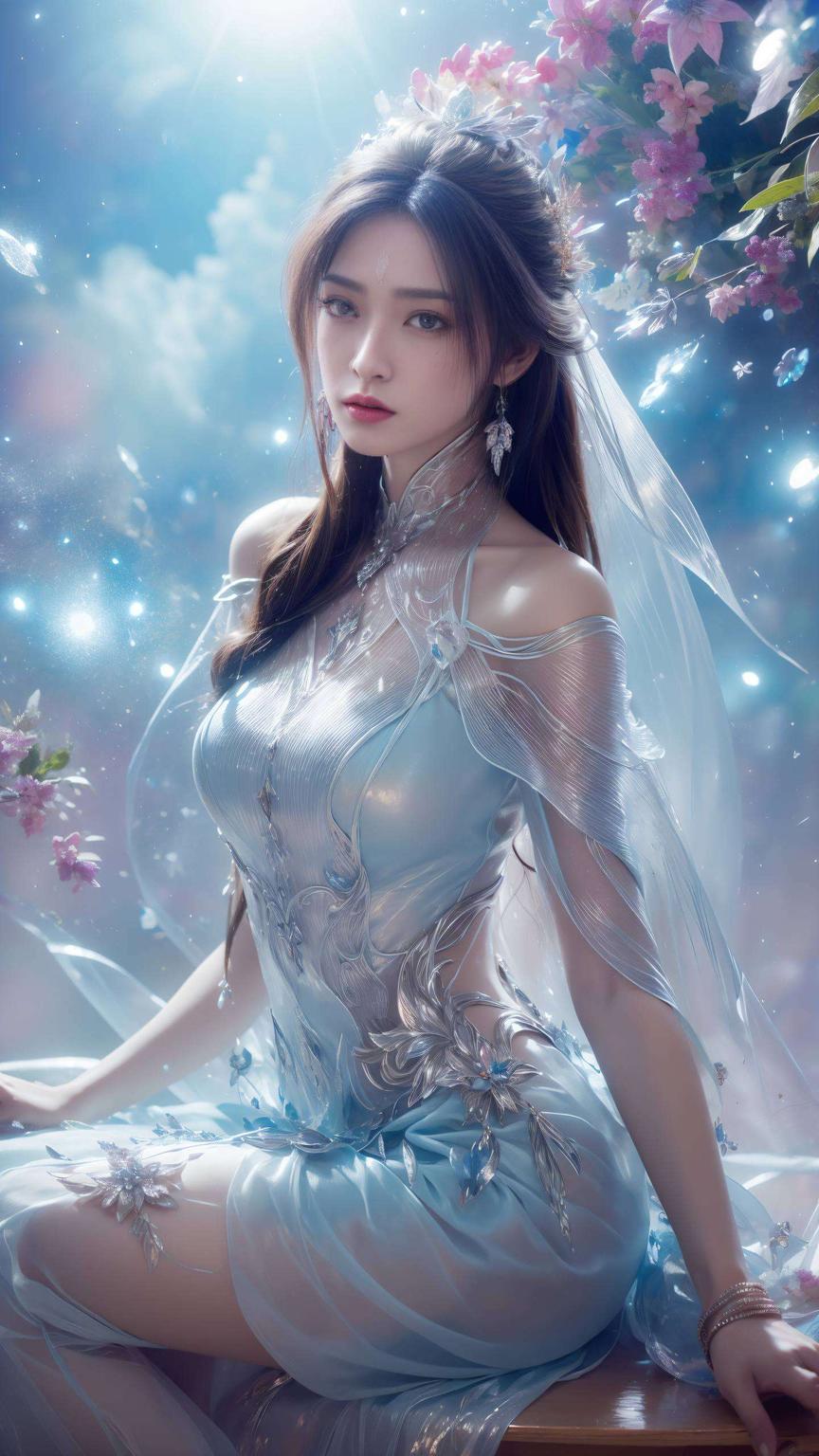 剑指苍穹仿佛能引领我们穿越诛仙世界