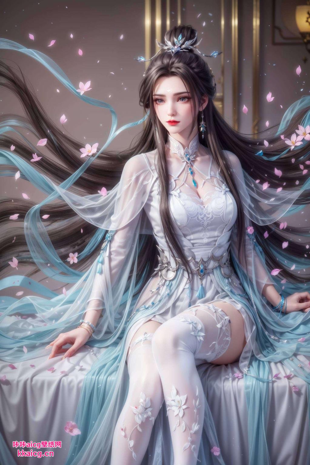 静态免费壁纸情缘交织