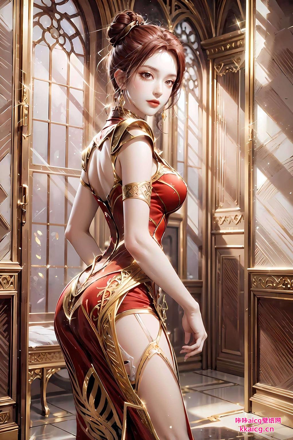 马小桃的电脑壁纸高清无水印