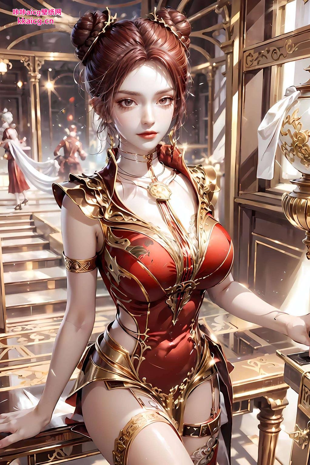 免费大放送！🌸📱✨马小桃的萌动时刻！精选高清壁纸