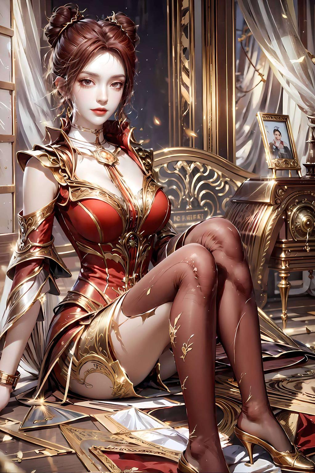 活力四射护眼色彩搭配