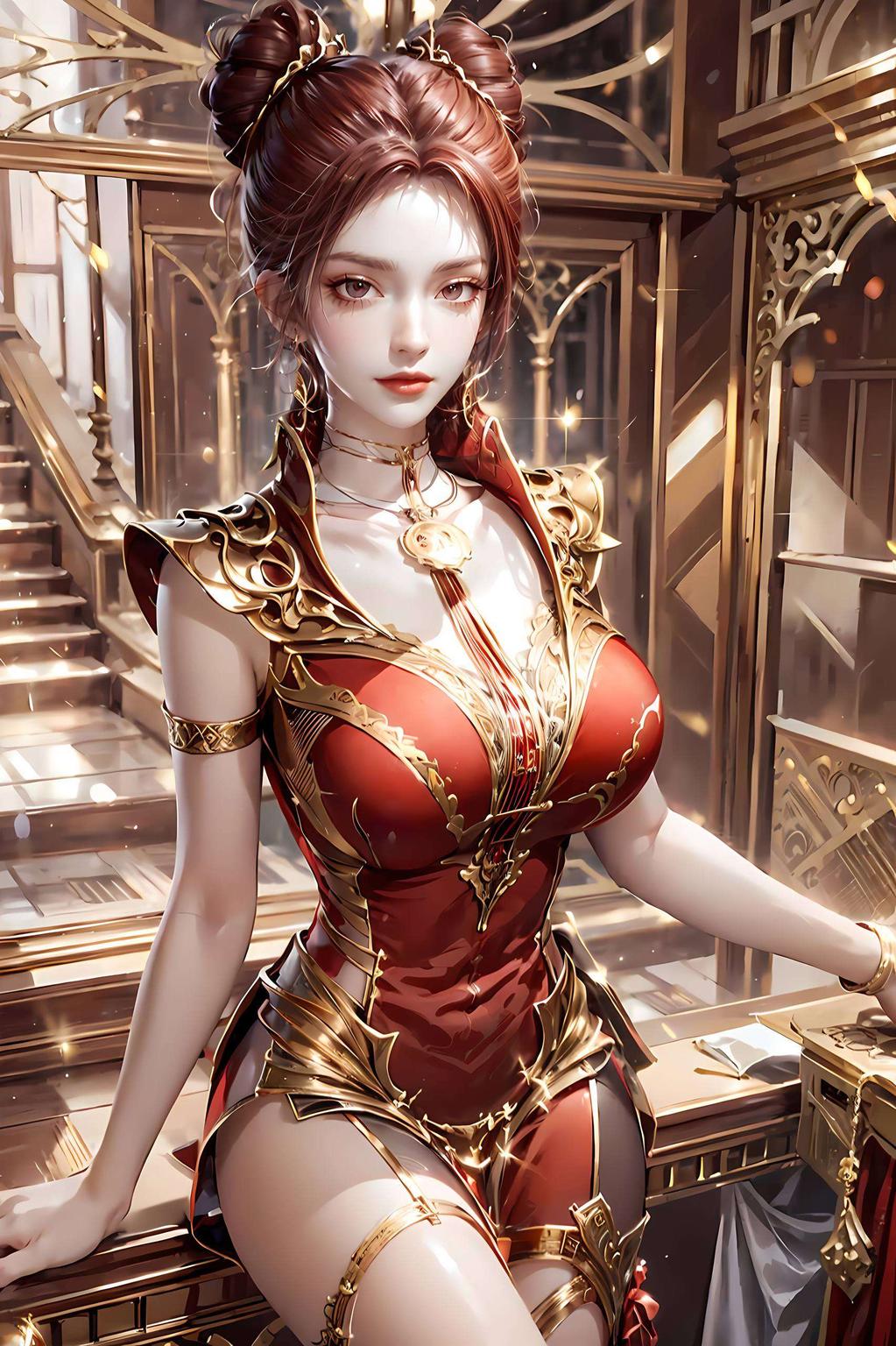 感受国漫之美！4K高清壁纸