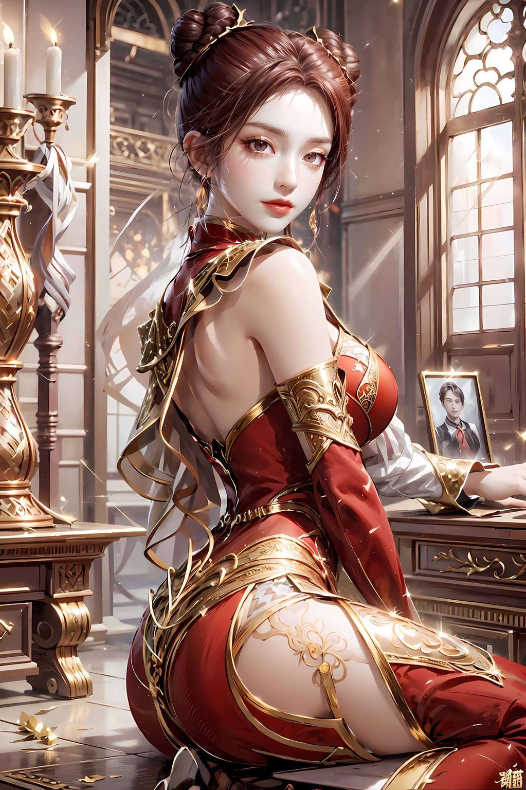 简洁的线条守护你的双眼