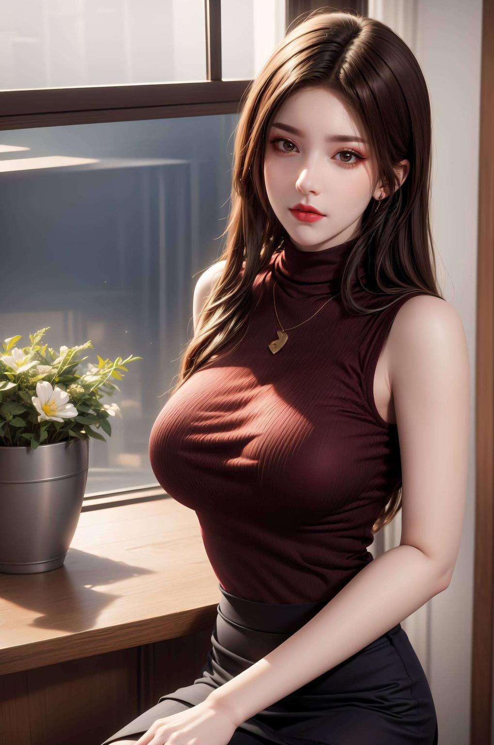 真是让人眼前一亮！粉嫩的色彩这款唯美护眼壁纸平板粉色