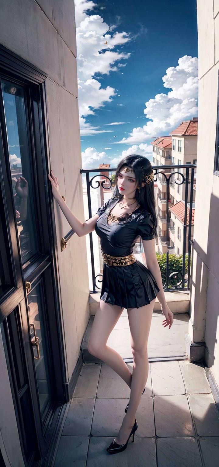 斗破苍穹迷们这款高清美杜莎壁纸来啦！1920x1080分辨率