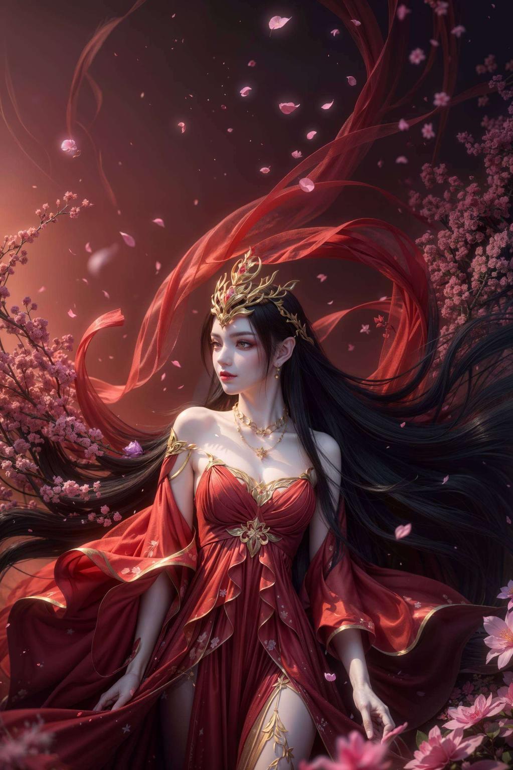 神秘冷艳斗破苍穹官网美杜莎壁纸