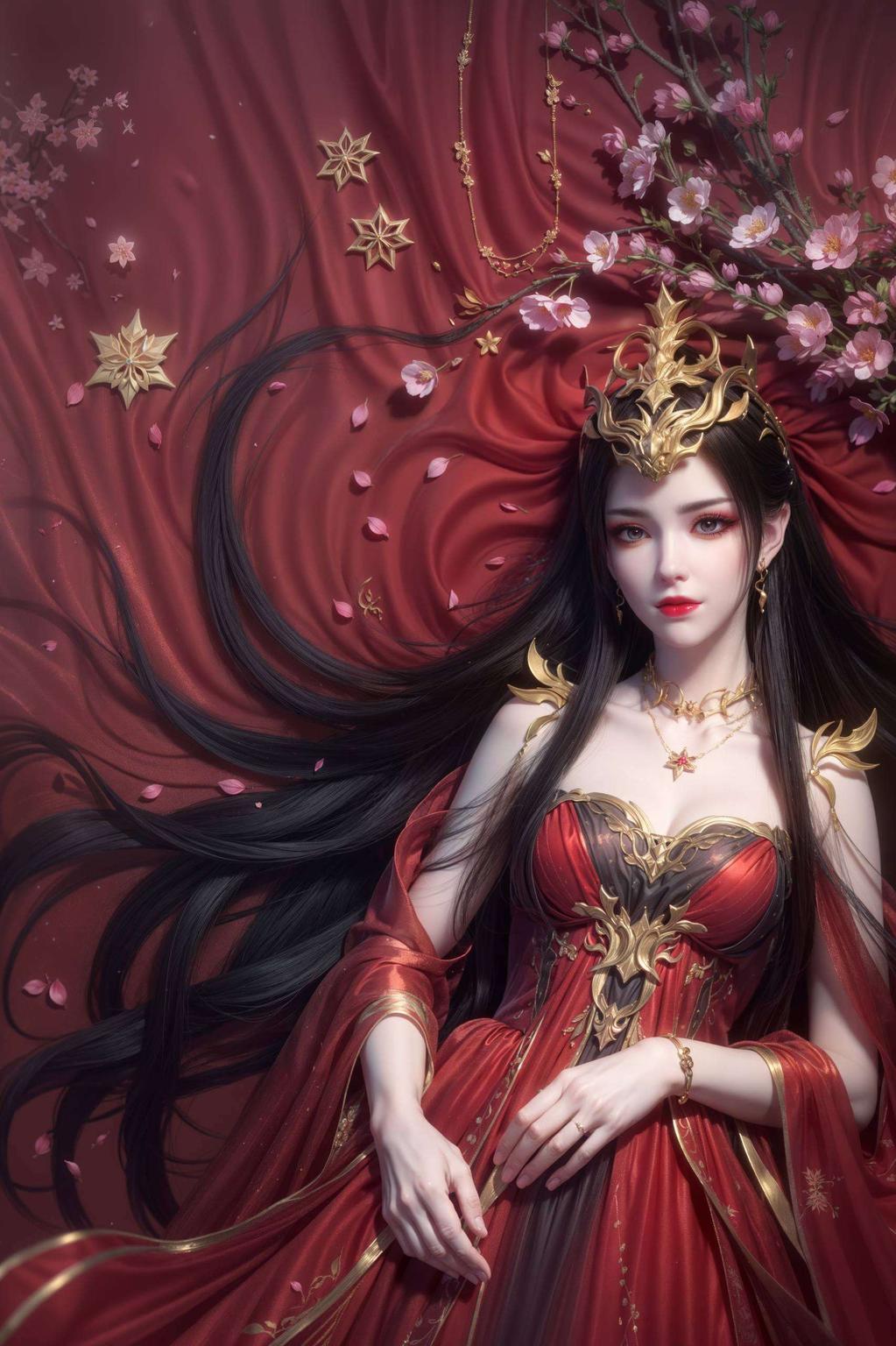 特别适合iPad！看这斗破苍穹里的美杜莎是不是让人心疼又惊艳？赶快来下载