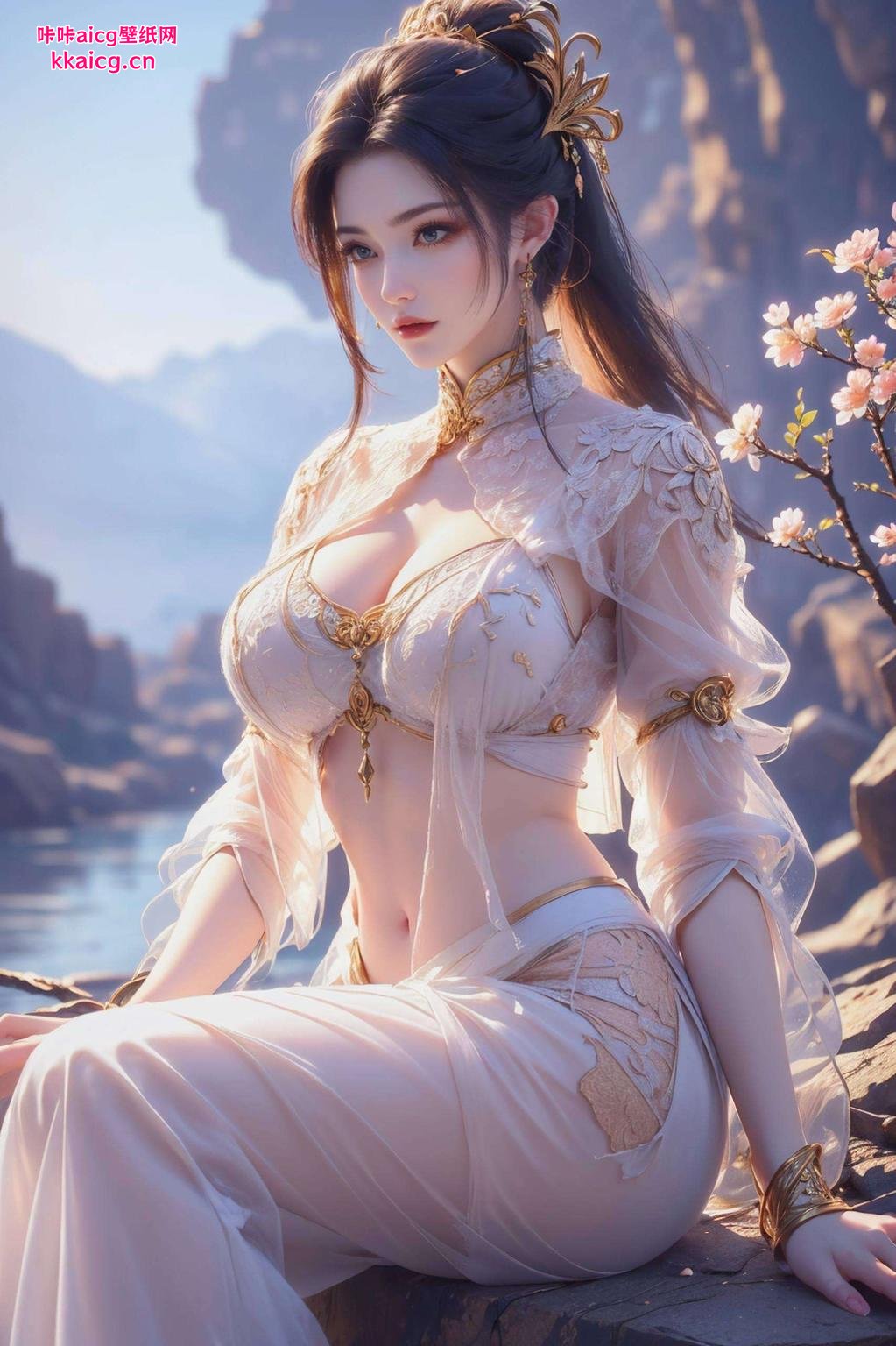 清新可爱专为护眼设计