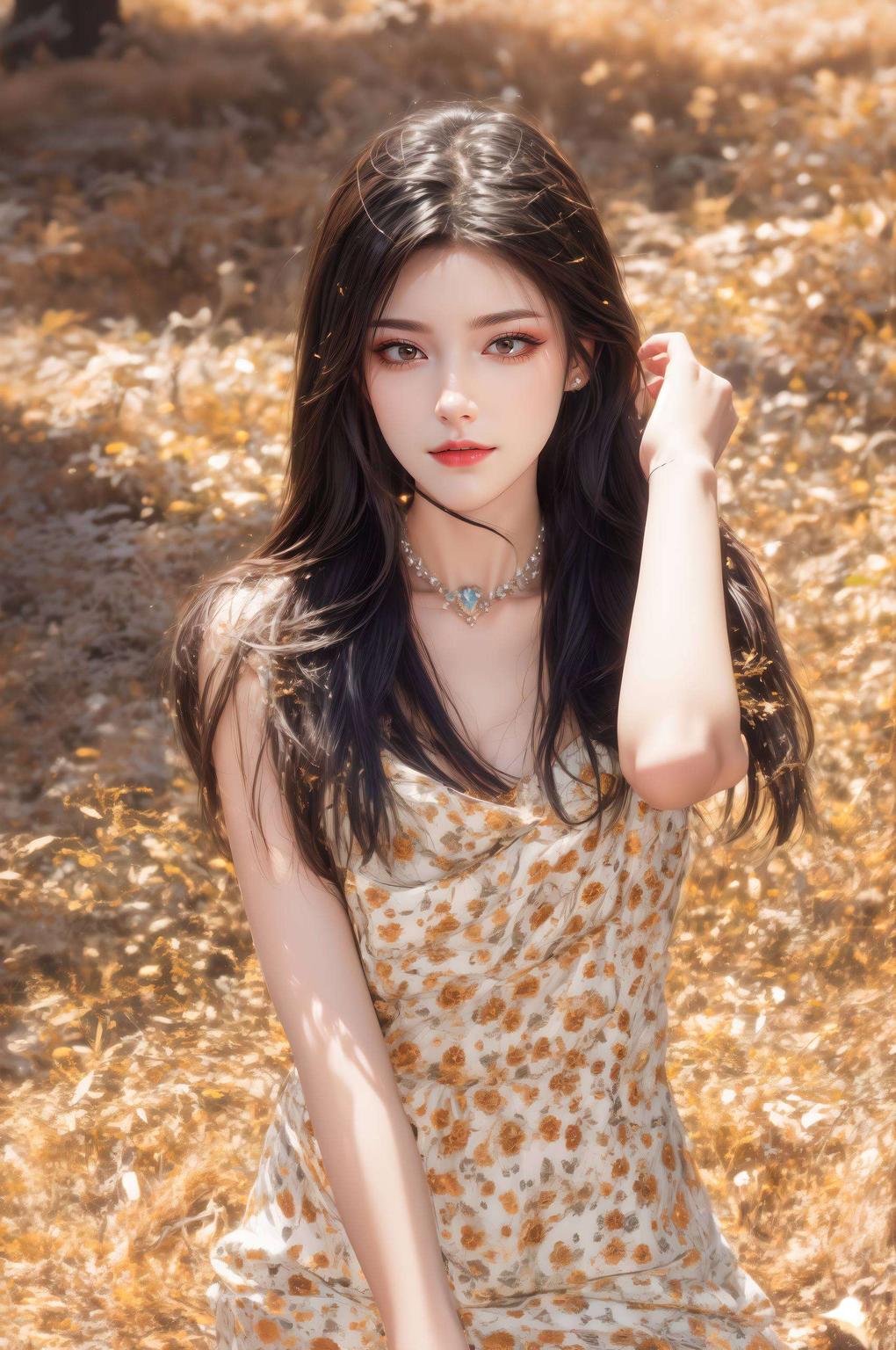 冷艳神秘蛇女妖娆身姿尽收眼底