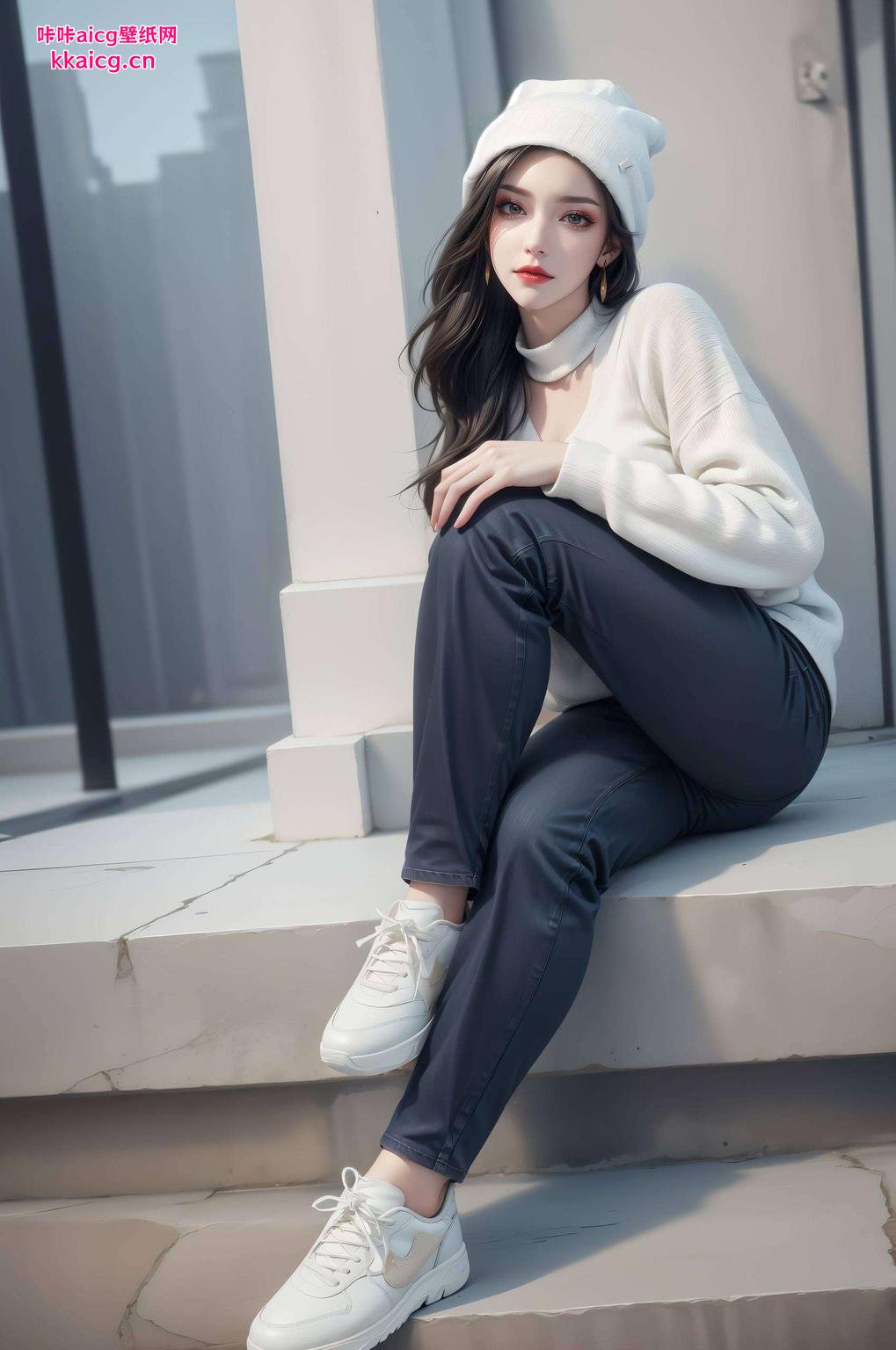 今天给大家带来一款超可爱的护眼壁纸！看这款美杜莎高清壁纸神秘又迷人