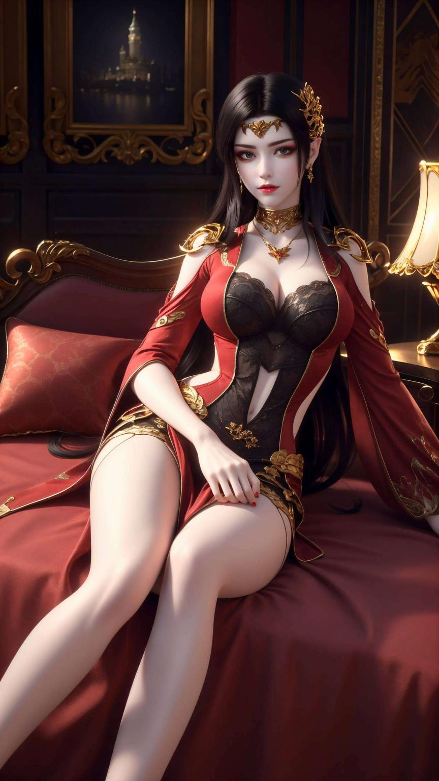 色彩鲜艳护眼又养眼！