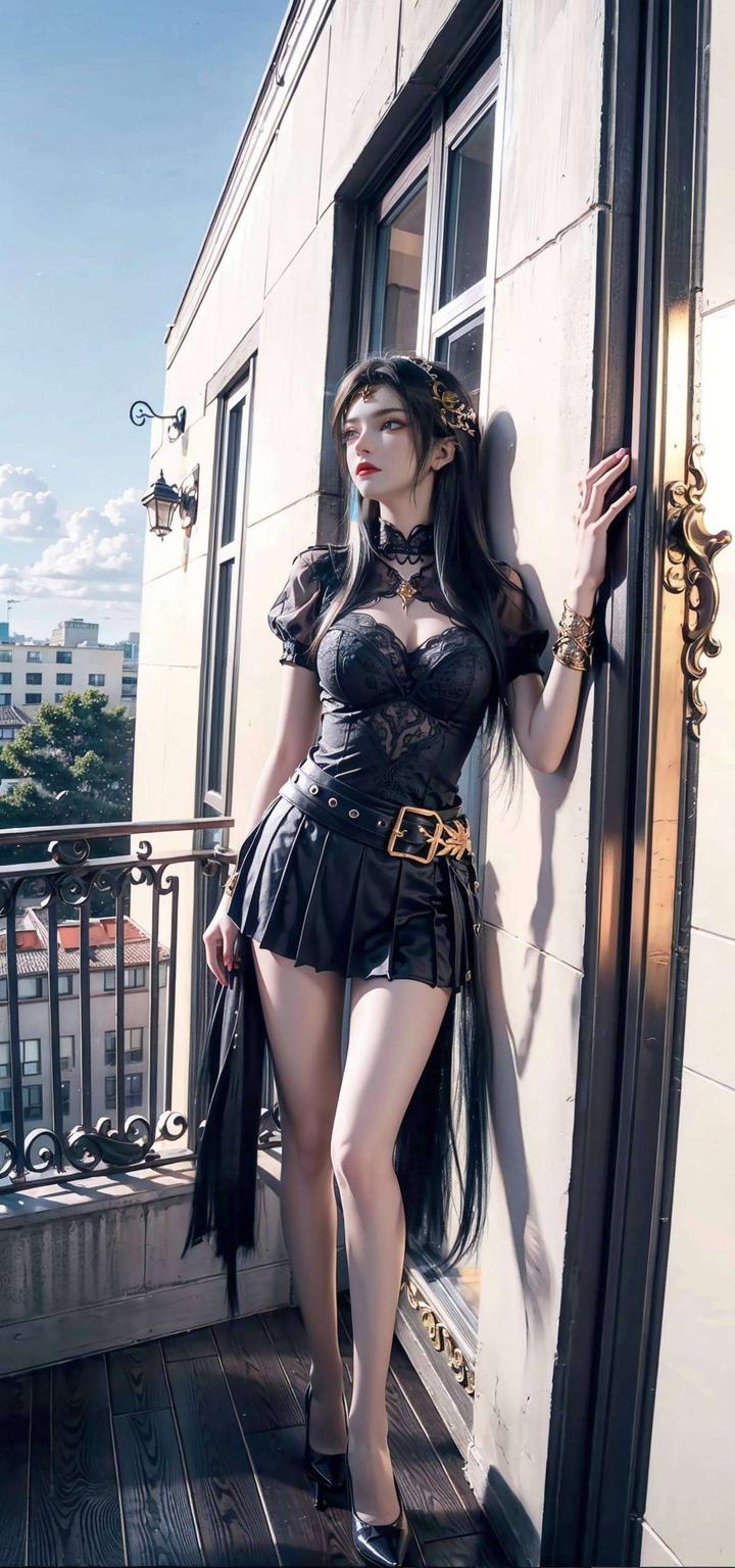 美杜莎全屏高清锁屏壁纸新选择！这款特别护眼壁纸