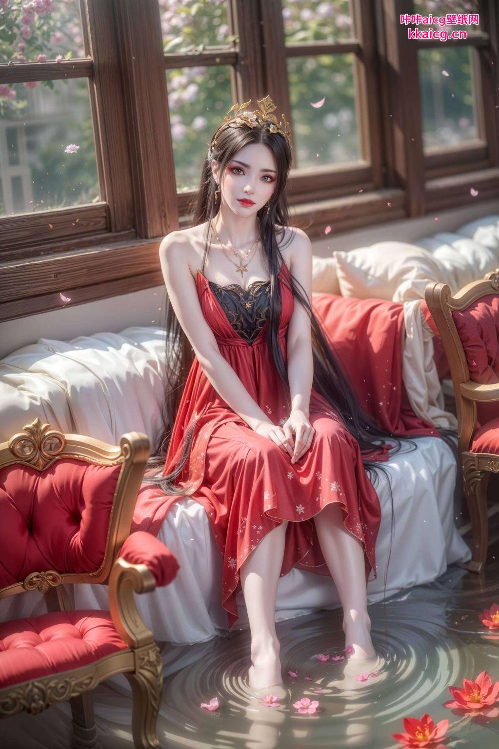 绝对让你的平板瞬间变身神秘艺术品！