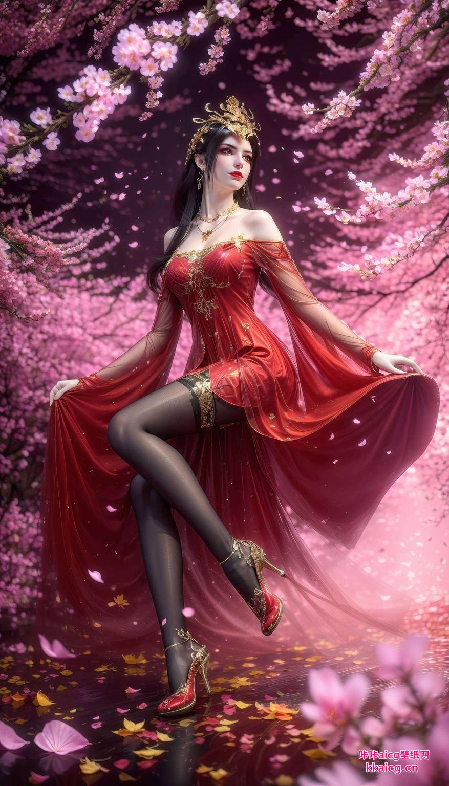 视觉冲击力十足细节精致