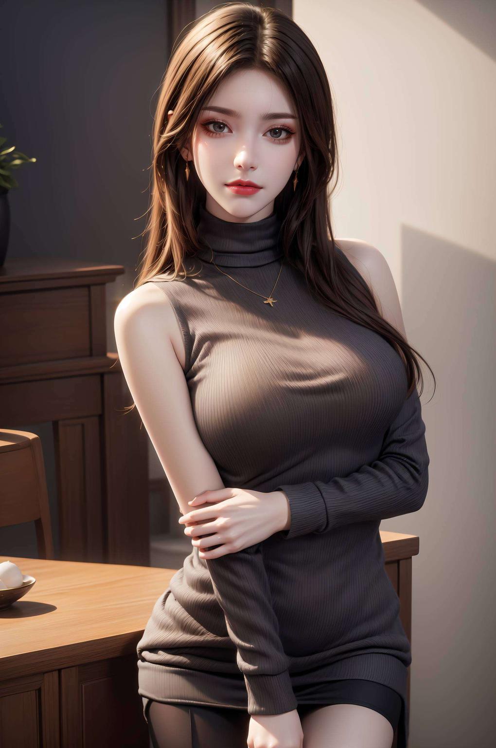 免费分享！美杜莎4K超清壁纸