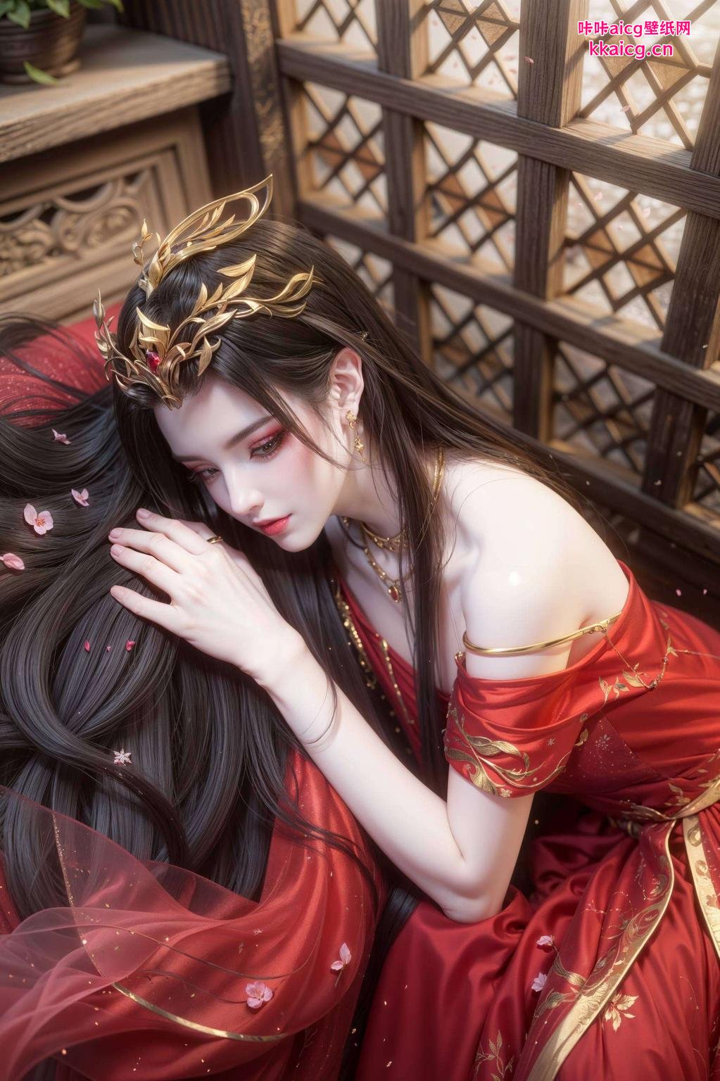 神秘眼神点亮你的二次元世界