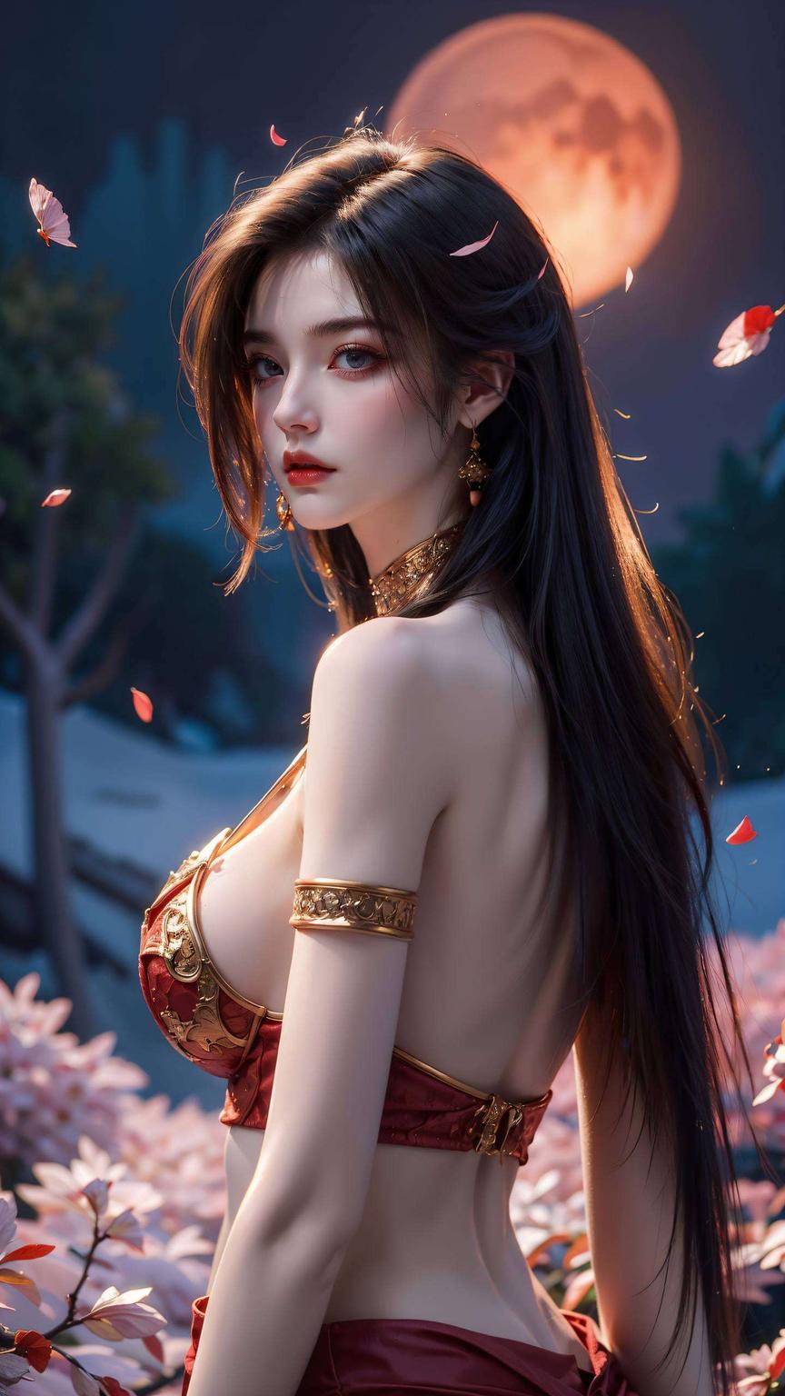 斗破苍穹迷们福利来啦！美杜莎女王霸气登场