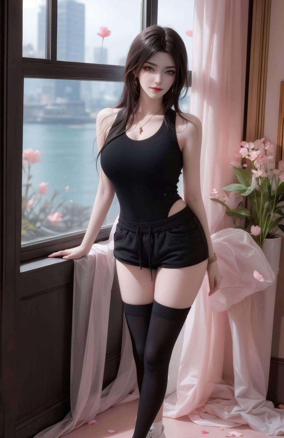 美杜莎壁纸斗破苍穹神秘眼神锁屏潮图