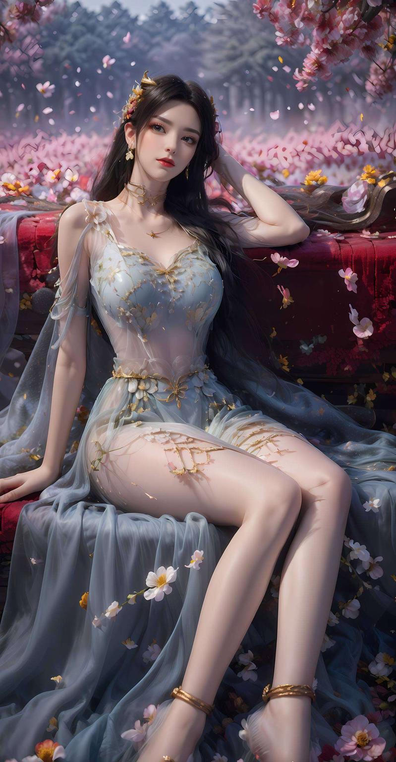 神秘蛇发女妖眼神犀利美杜莎全屏展现