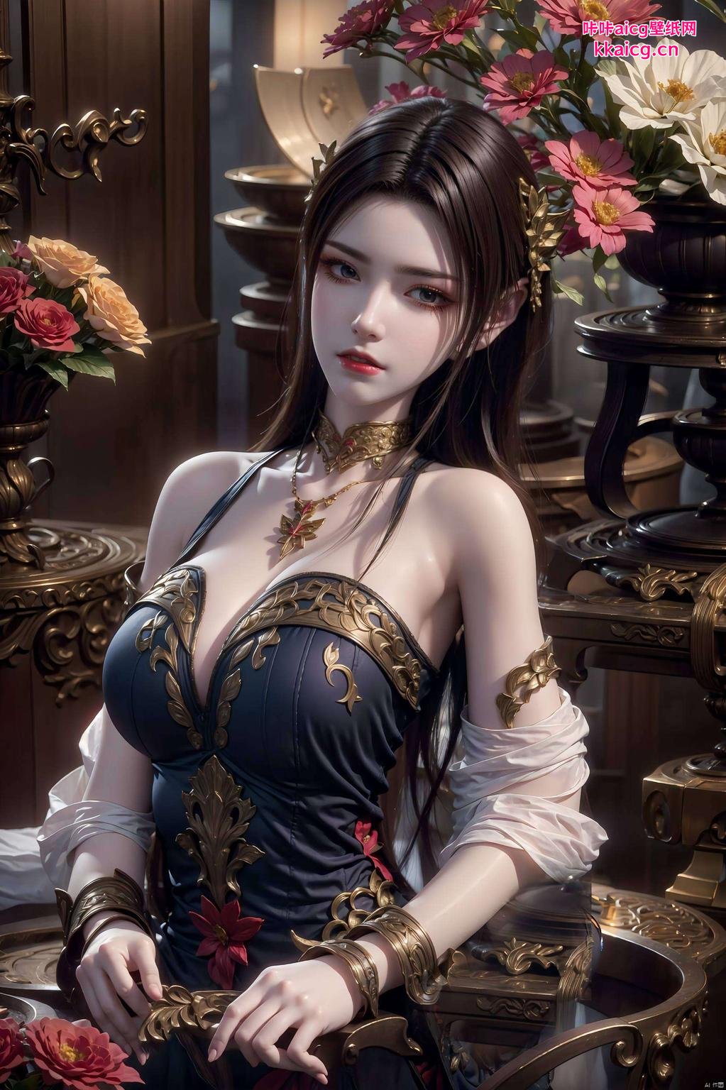 一眼难忘这款极简动画壁纸