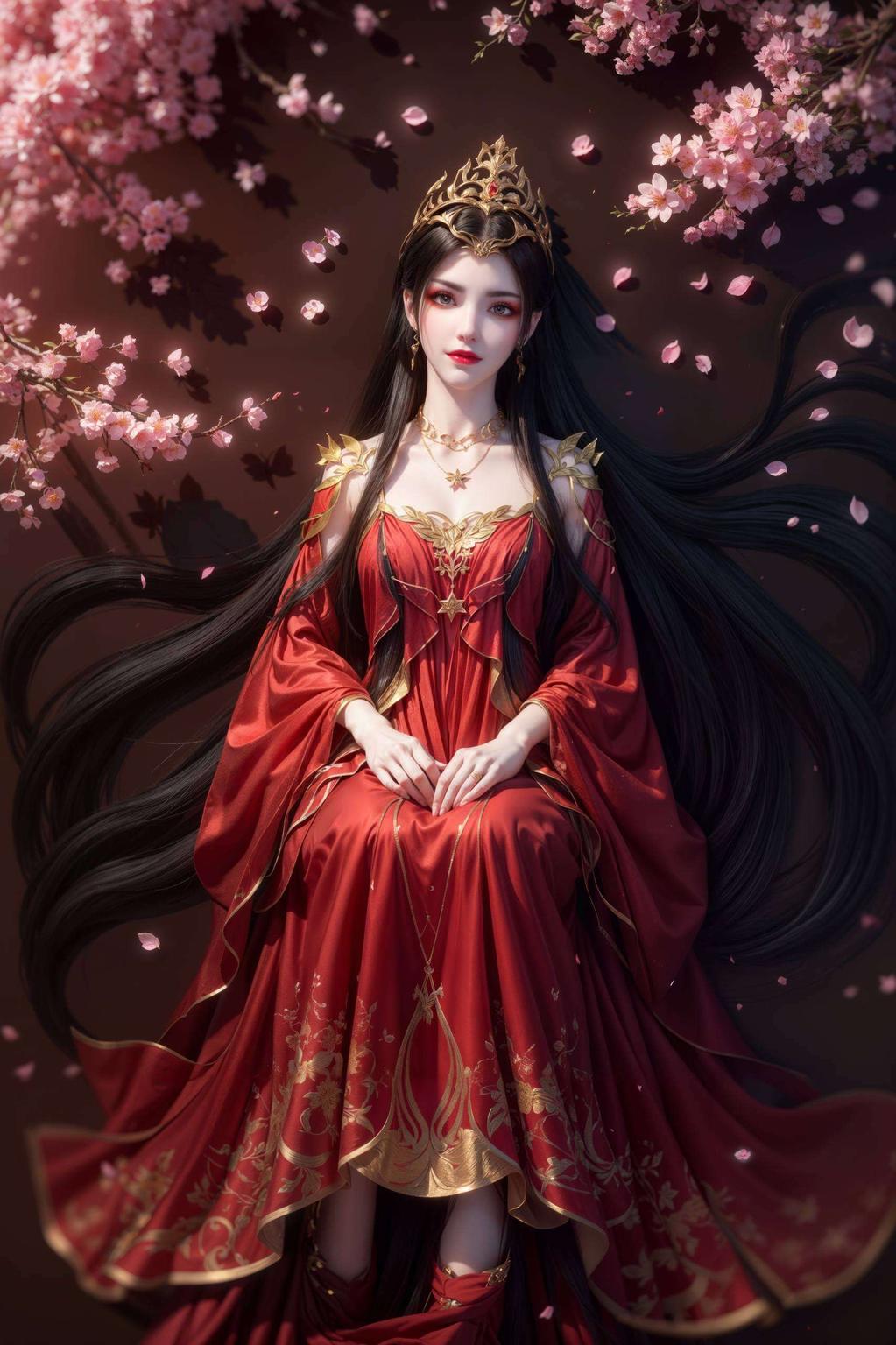 护眼又养眼感受蛇女的神秘魅力