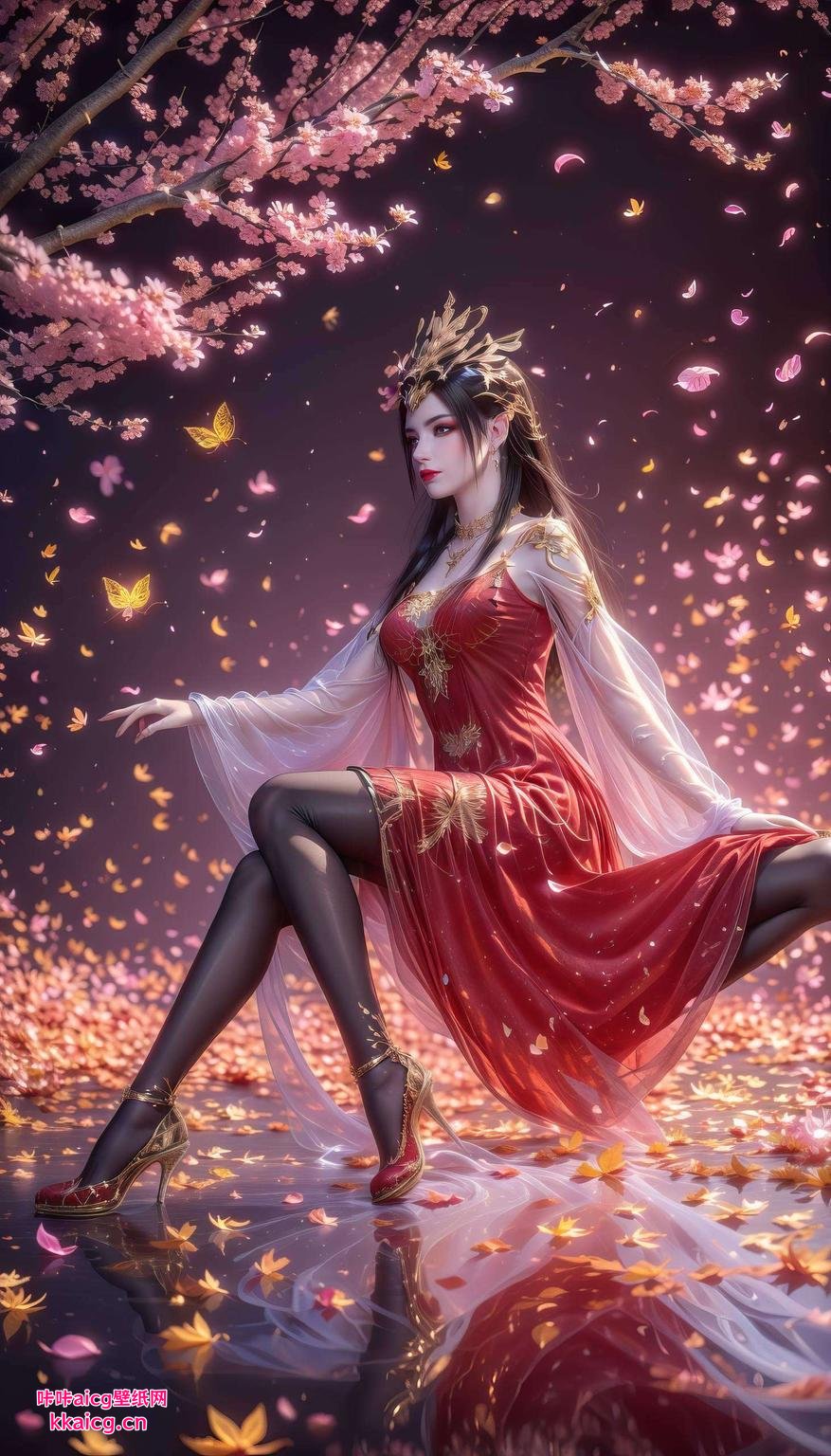 古风壁纸新篇章！高清细腻一触即发！