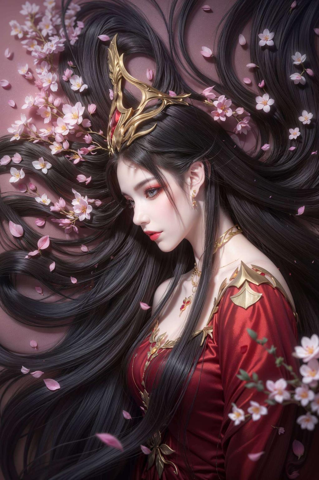 斗破苍穹迷们看过来！4K高清美杜莎壁纸手机、电脑都能用