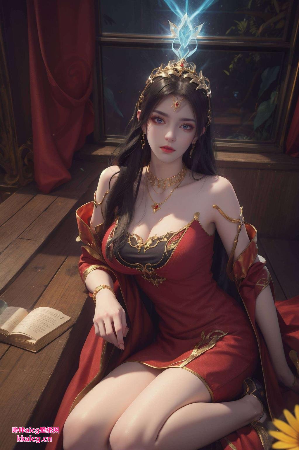 美杜莎横屏霸气侧漏让你的iPhone瞬间变身神秘魔法世界！