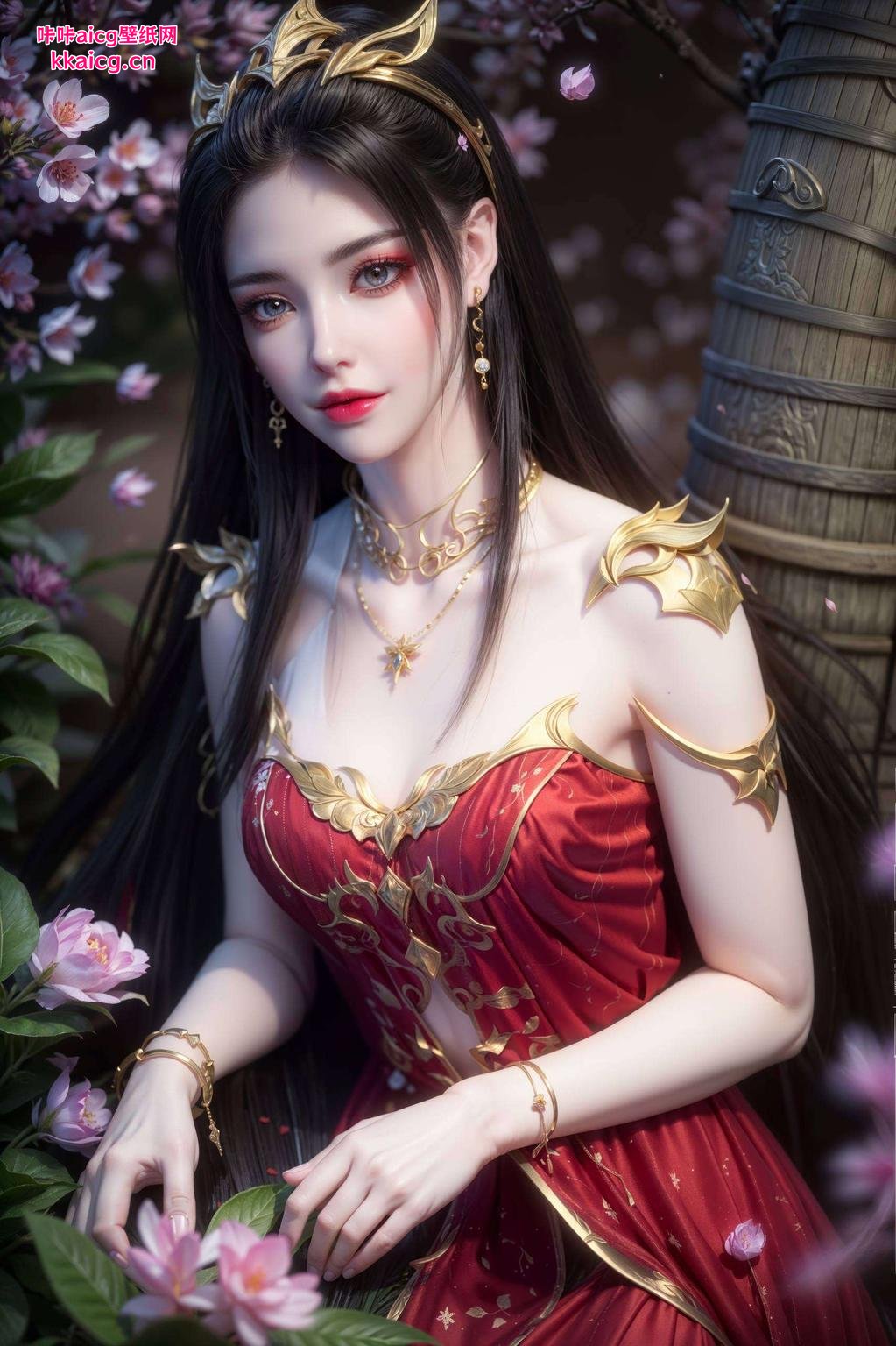 蛇发美女霸气侧漏让你的iPhone瞬间变身为神秘炼药师的随身宝物