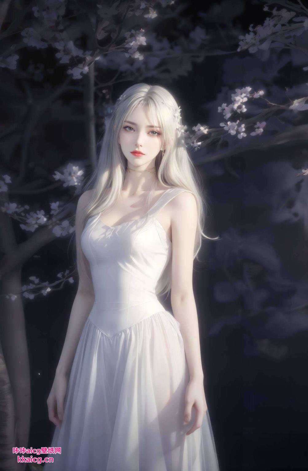 神秘眼神藏着无尽魅力美杜莎旗袍高清壁纸