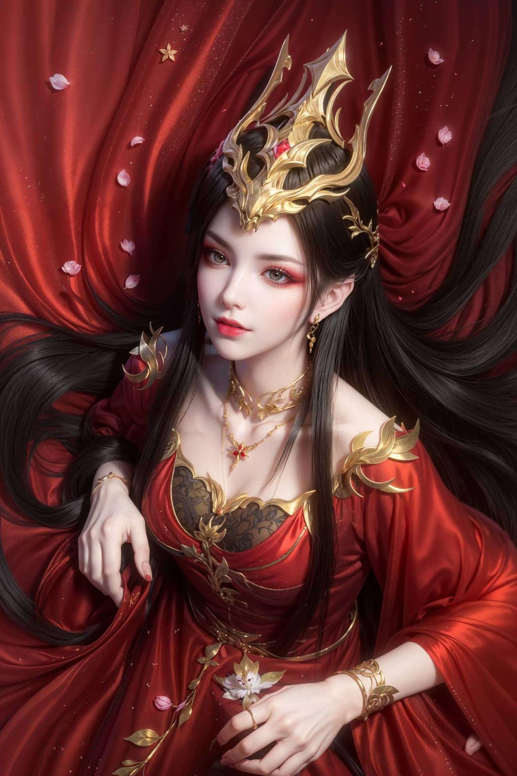 让你的手机锁屏也能散发女神魅力！