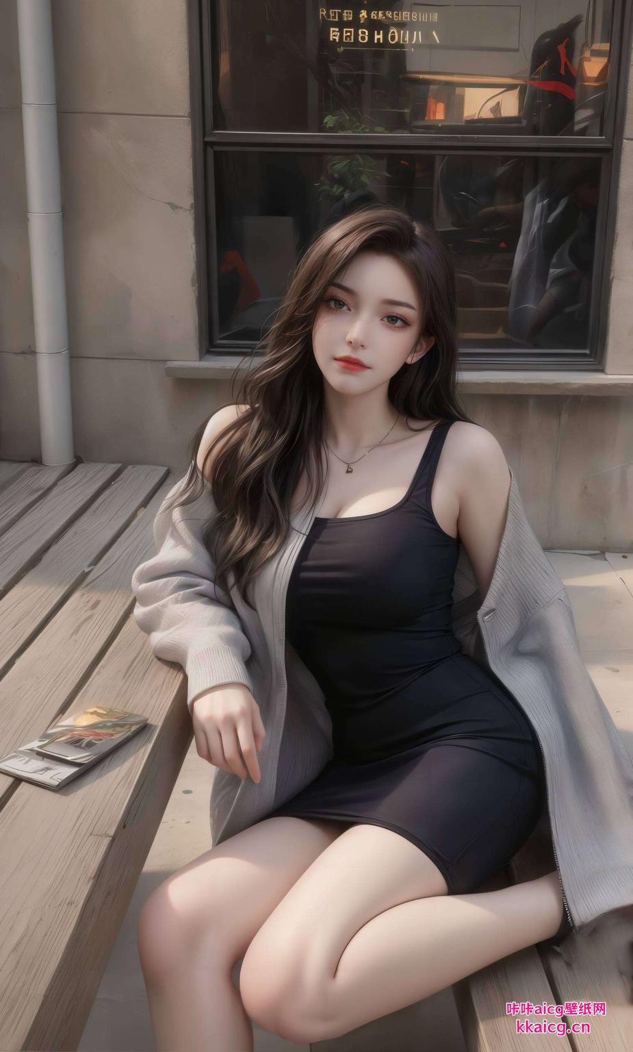 高清质感神秘冷艳