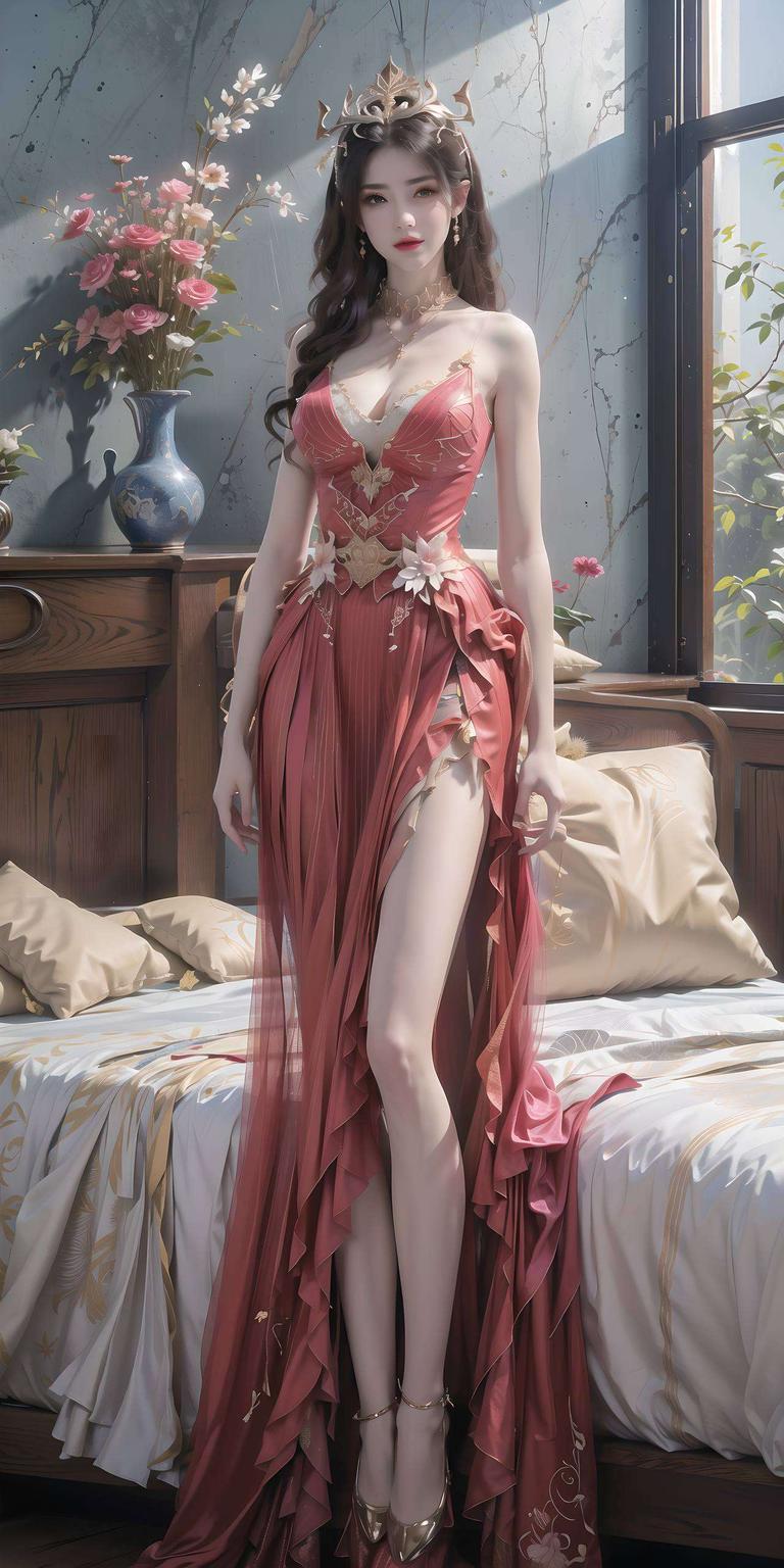 蛇发飘逸静态免费