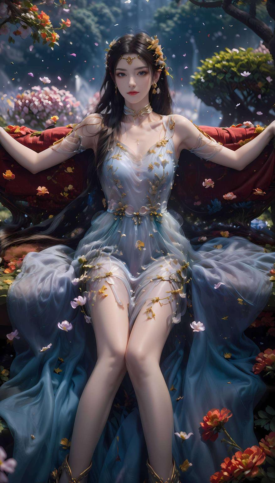 神秘蛇发女妖魅力尽显让你的苹果桌面瞬间变身古希腊神话仙境！