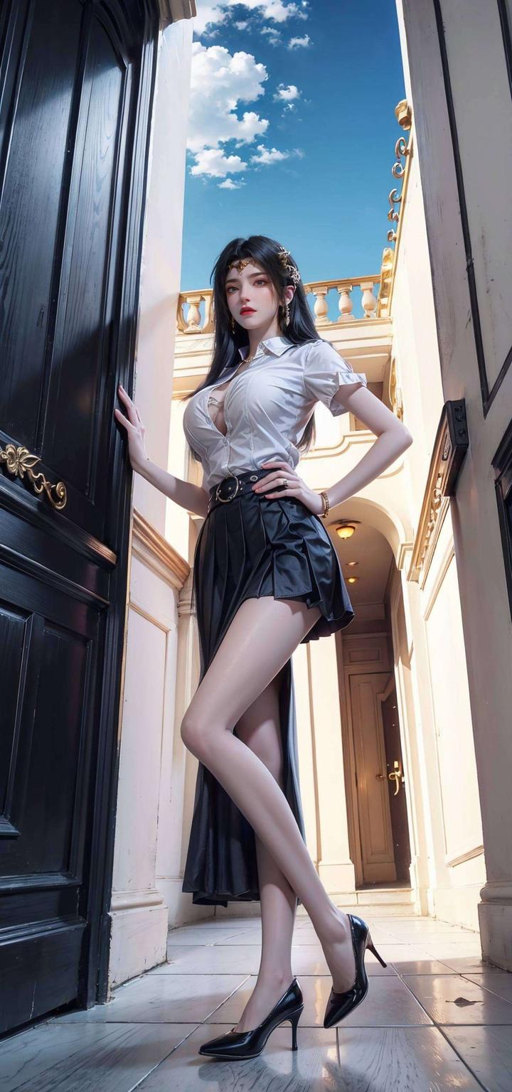 黑袍加身神秘莫测这样的壁纸